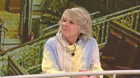 Victoria, desalojada del Congreso por reivindicar su enfermedad: "Me sacaron a la fuerza" Victoria, desalojada del Congreso por reivindicar su enfermedad: "Me sacaron a la fuerza"