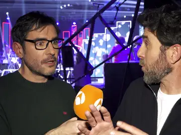 "No hemos sabido encajar la derrota": Juanra Bonet y Gonzo tras su participación en López y Leal contra el canal "No hemos sabido encajar la derrota": Juanra Bonet y Gonzo tras su participación en López y Leal contra el canal
