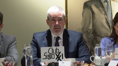 Fernando Clavijo asegura estar cerca de solucionar la crisis migratoria en Canarias: 