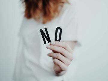 Decir "no"