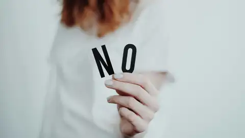 Decir "no" Decir "no"