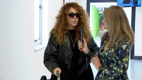 Sofía Cristo. Sofía Cristo.