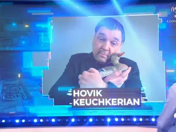 Descubre quiénes serán los próximos invitados de El Hormiguero Descubre quiénes serán los próximos invitados de El Hormiguero