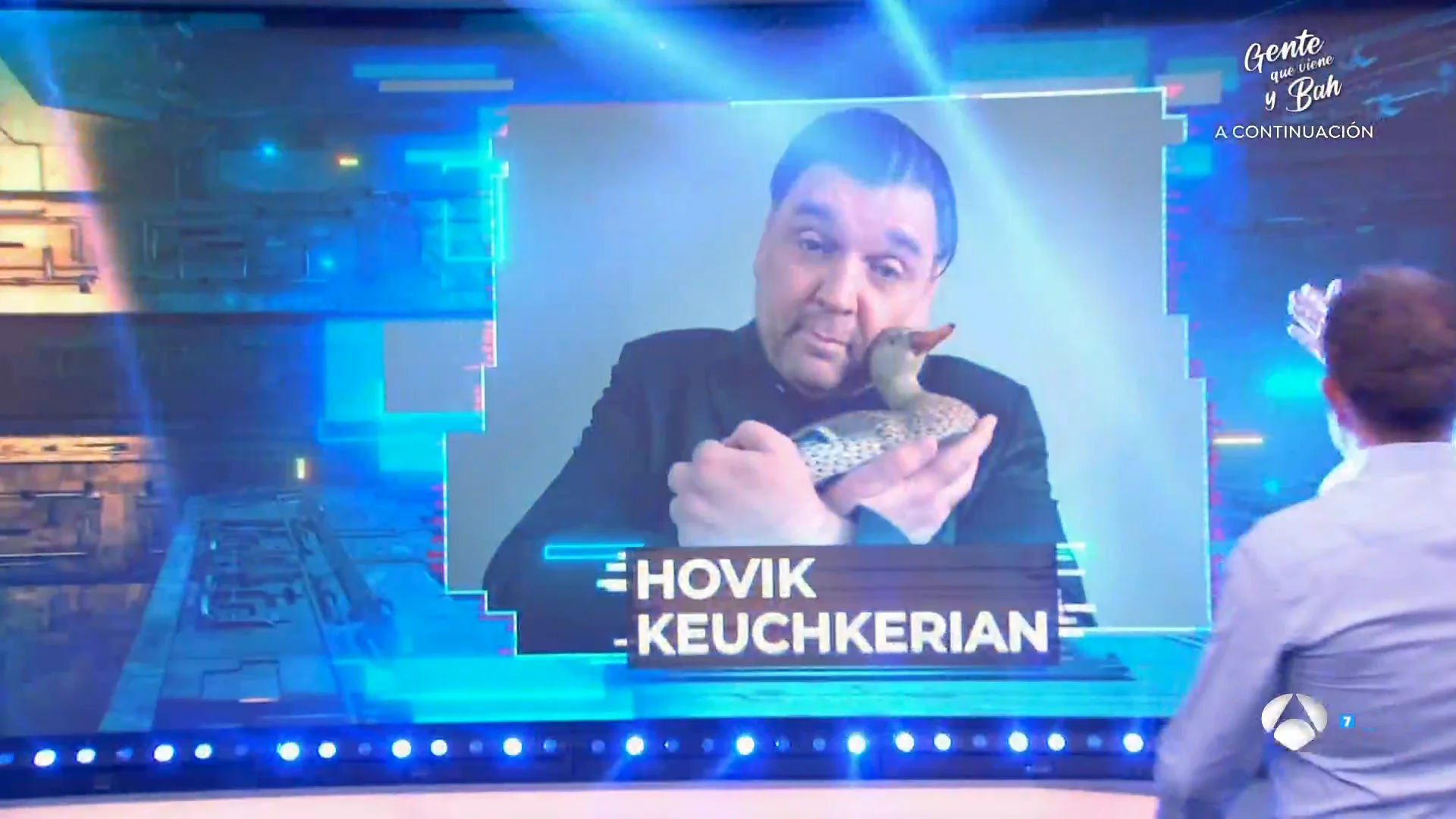 Descubre qui&eacute;nes ser&aacute;n los pr&oacute;ximos invitados de El Hormiguero