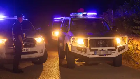 Detenido por matar a su suegra Detenido por matar a su suegra