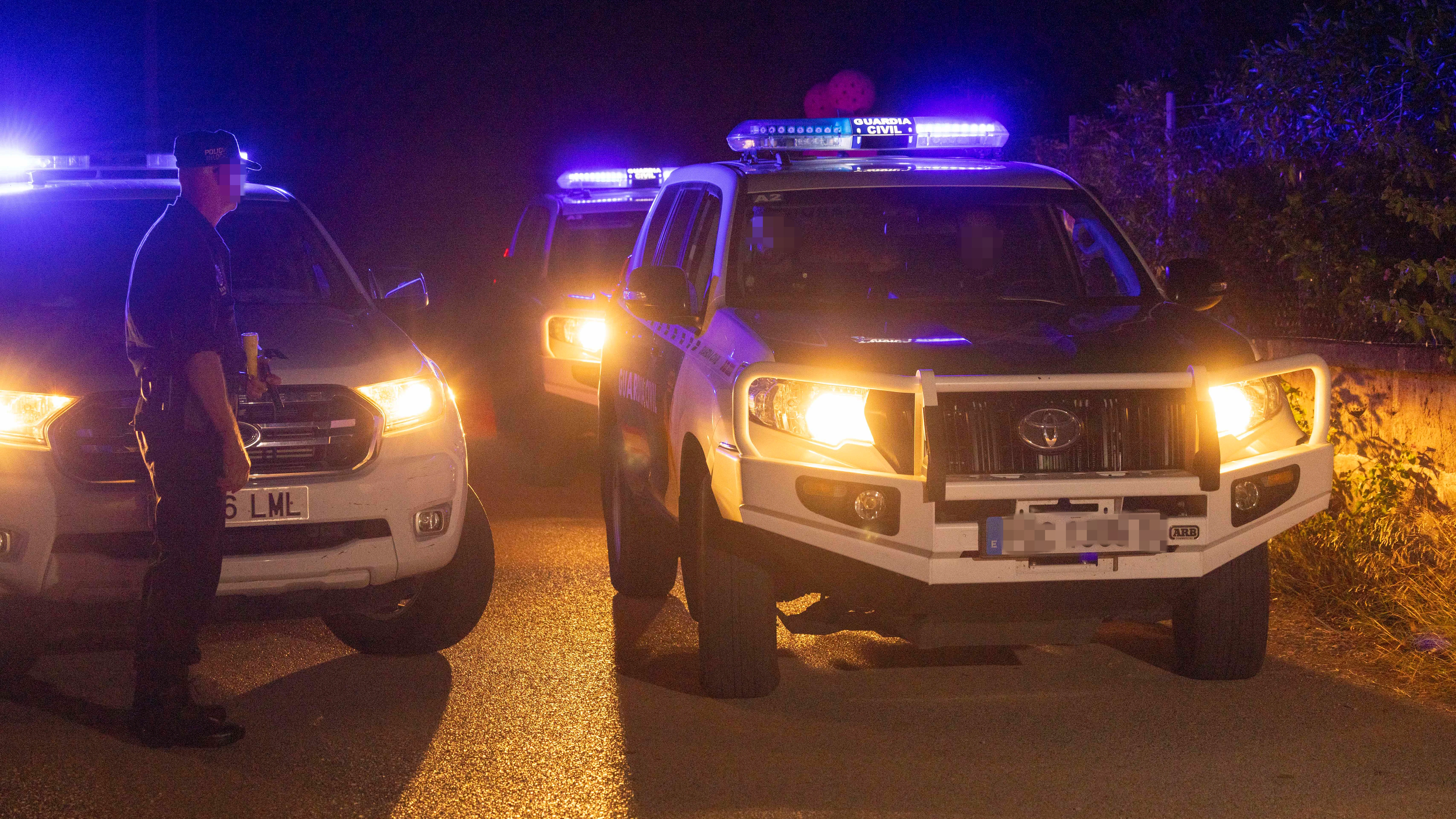 Detenido por matar a su suegra Detenido por matar a su suegra