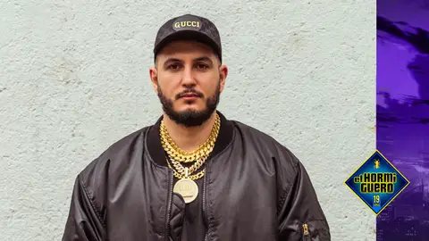 Omar Montes en El Hormiguero Omar Montes en El Hormiguero