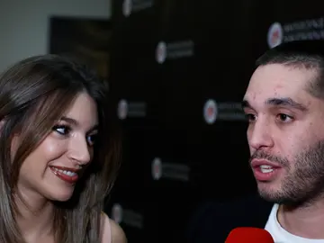 Ana Guerra y Víctor Elías Ana Guerra y Víctor Elías