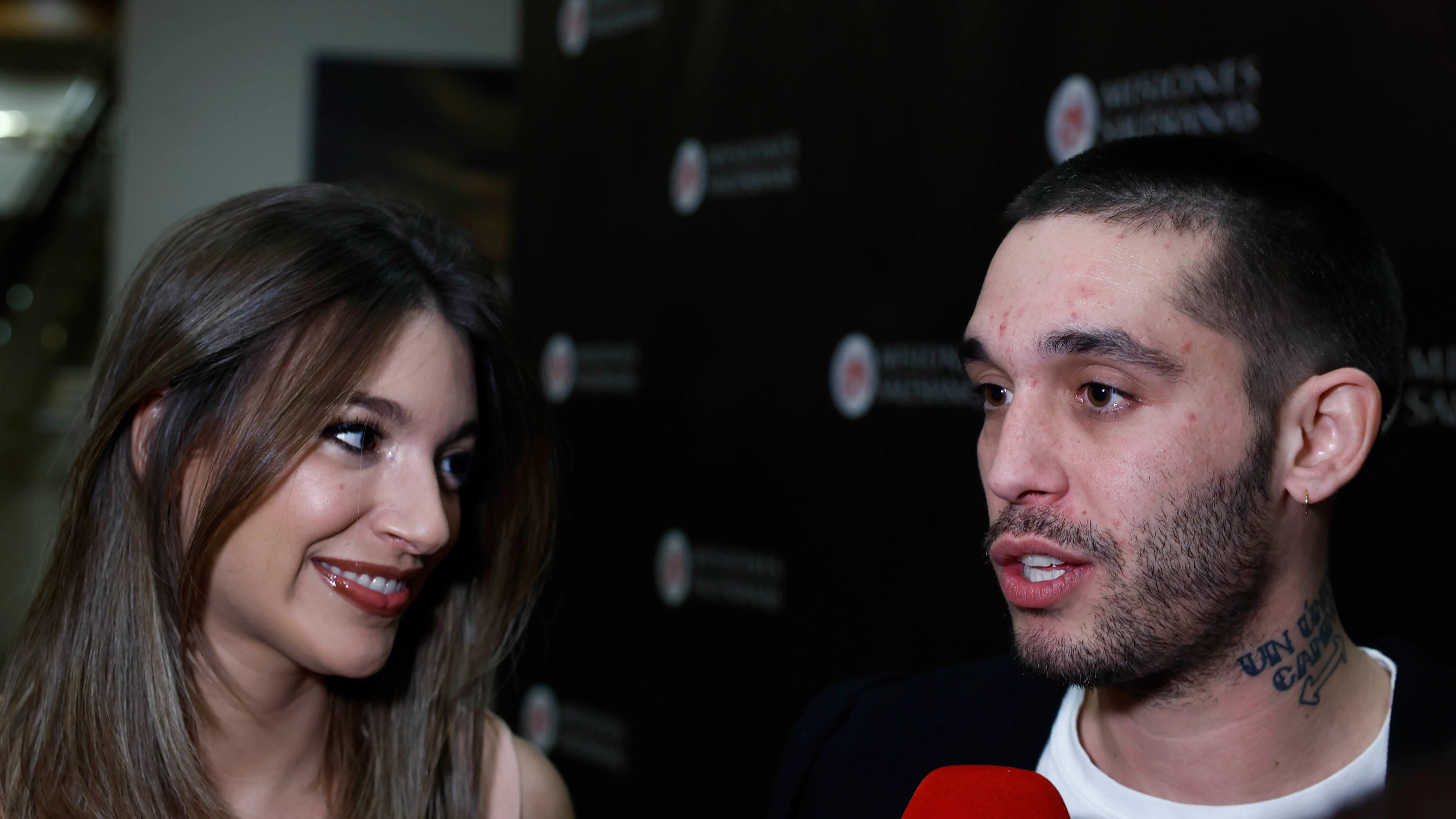 Ana Guerra y Víctor Elías Ana Guerra y Víctor Elías