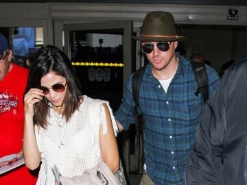 Jenna Dewan y Channing Tatum