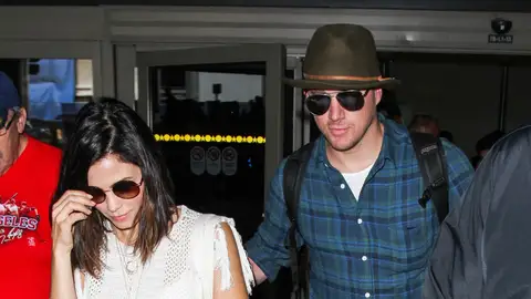 Jenna Dewan y Channing Tatum Jenna Dewan y Channing Tatum