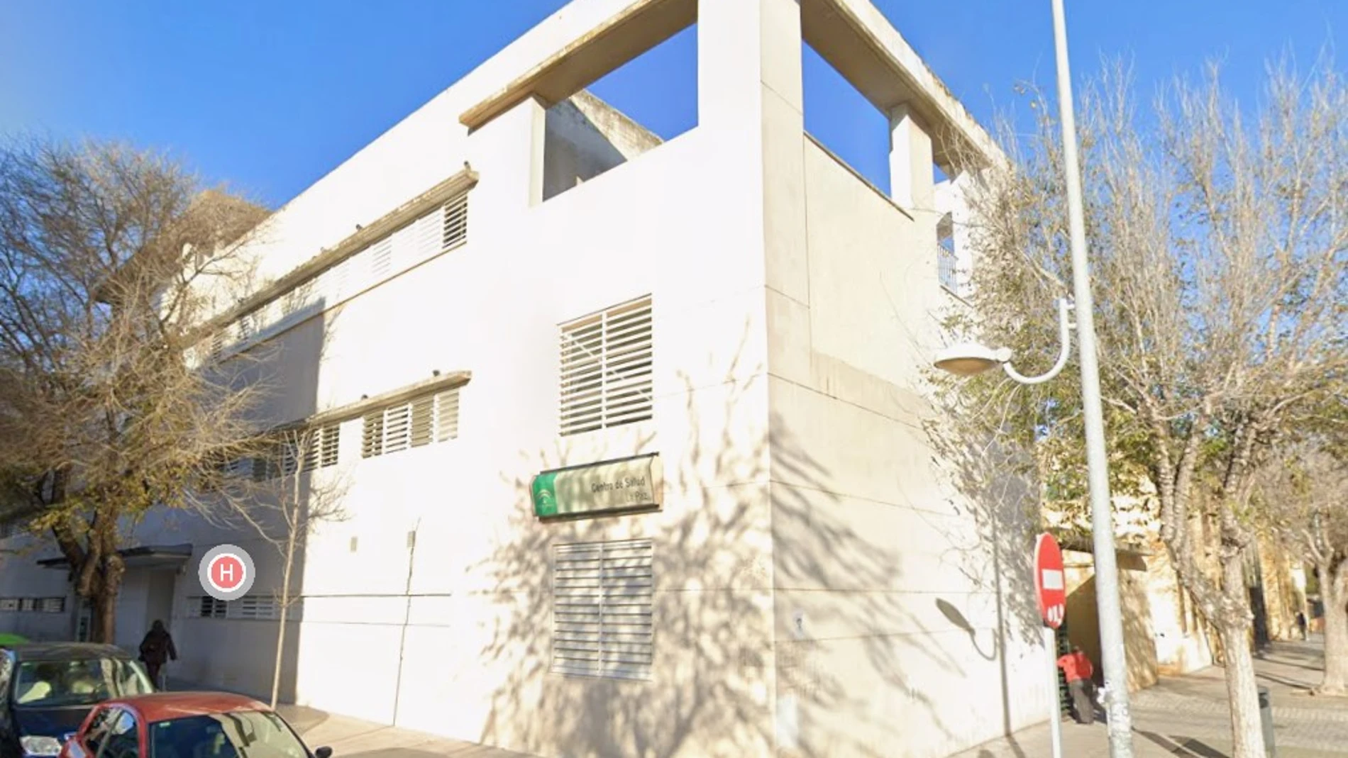 Centro de Salud La Paz de Cádiz Centro de Salud La Paz de Cádiz