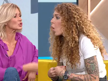 Sofía Cristo y Susanna Sofía Cristo y Susanna