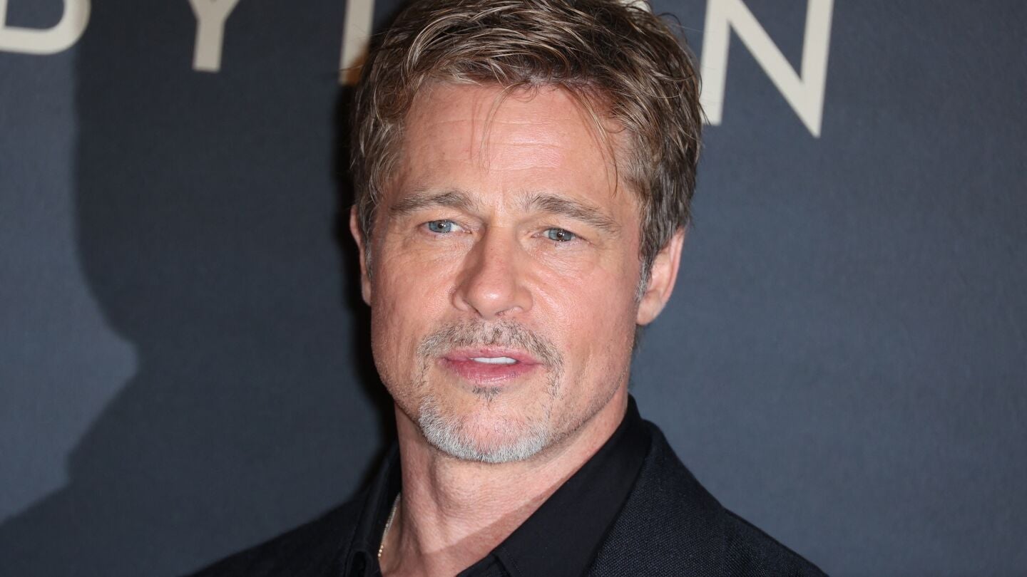 Brad Pitt