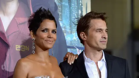 Halle Berry y Olivier Martinez Halle Berry y Olivier Martinez