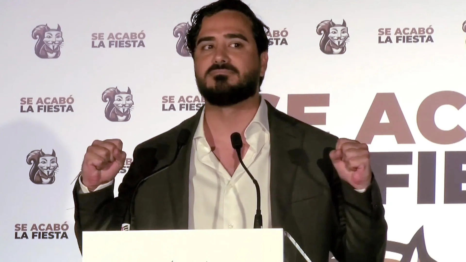 Alvise Pérez Alvise Pérez
