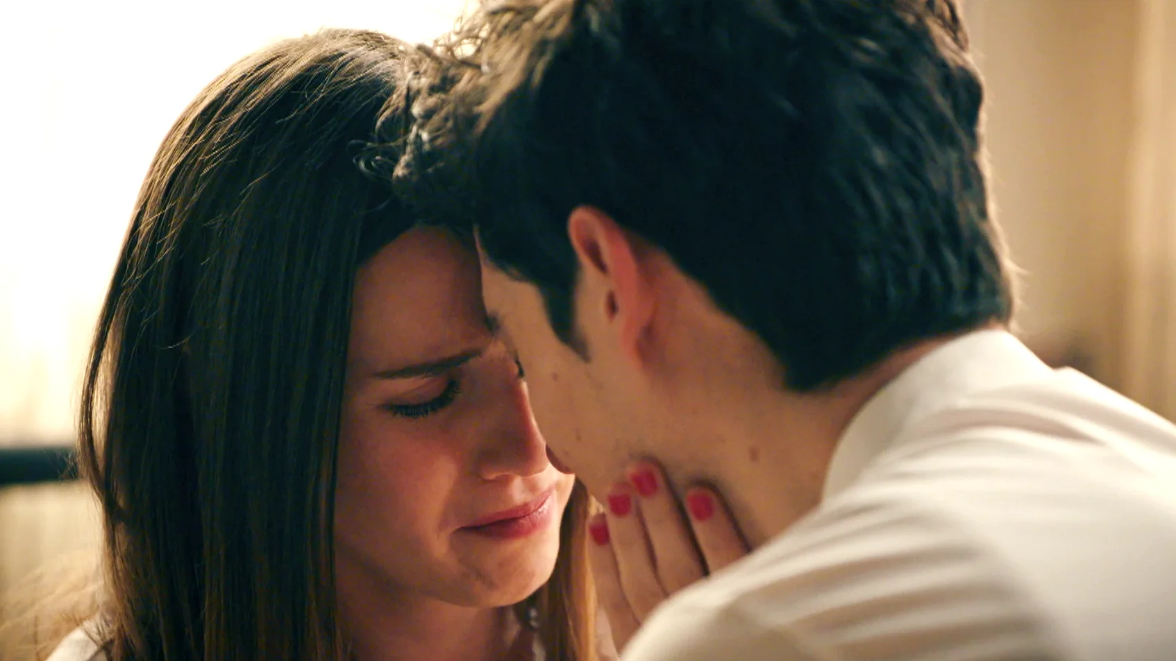 “Será nuestro secreto más bonito”: Claudia y Mateo pasan la noche juntos antes de separarse para siempre “Será nuestro secreto más bonito”: Claudia y Mateo pasan la noche juntos antes de separarse para siempre