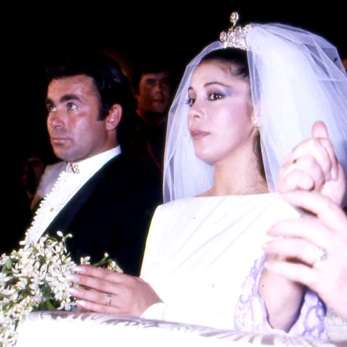 Los secretos tras la historia de amor de Paquirri e Isabel Pantoja: "En ella encontró estabilidad"