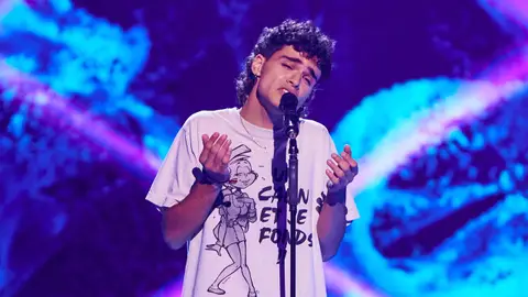 “Te ha faltado arriesgarte más”: la tristeza de Raúl al no superar las Audiciones “Te ha faltado arriesgarte más”: la tristeza de Raúl al no superar las Audiciones