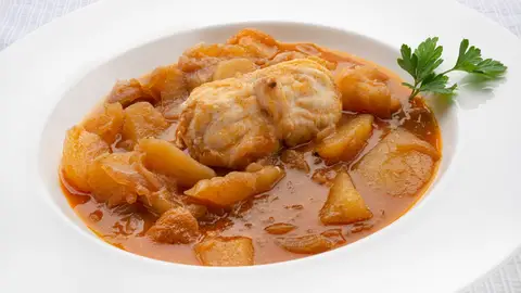 Guiso de Cim i tomba Guiso de Cim i tomba