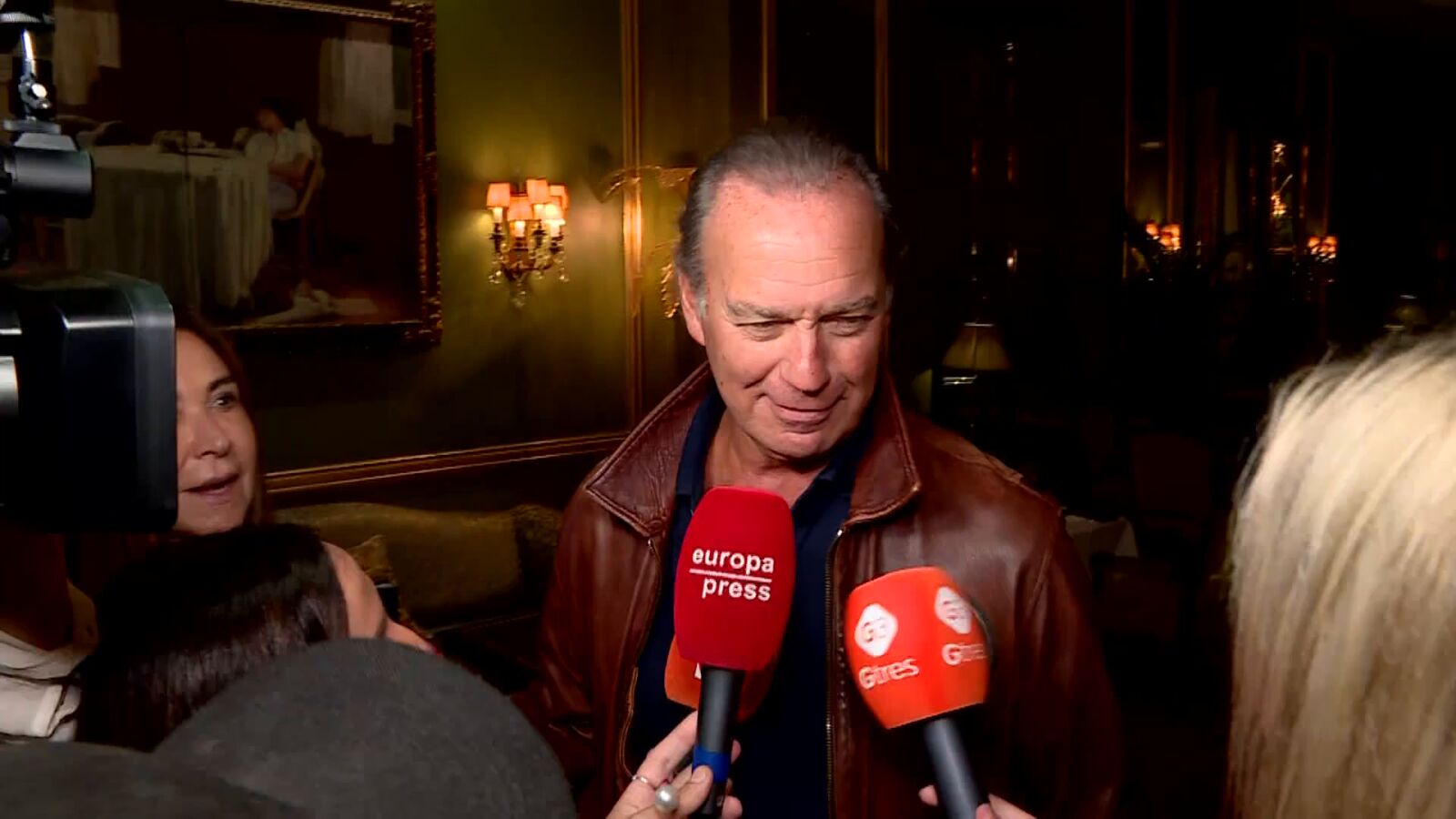 La posible nueva ilusión de Bertín Osborne: 