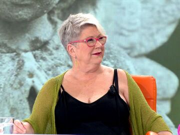 Trini, la viuda negra