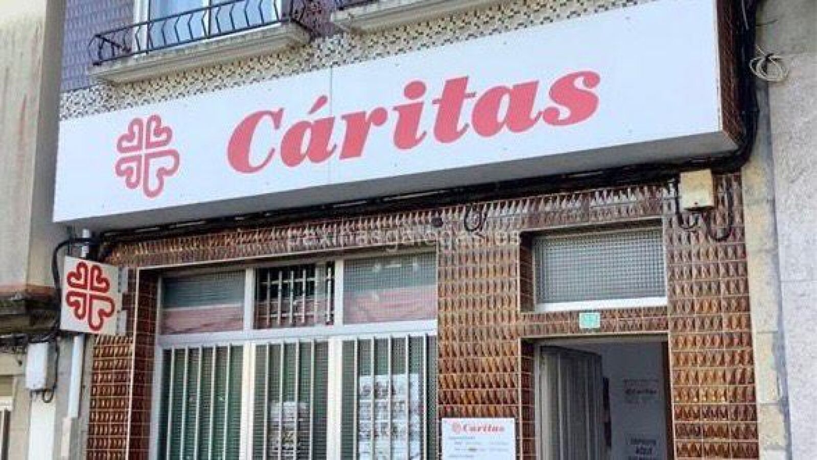 Un hombre deja una herencia millonaria a Cáritas en su pueblo, A Estrada
