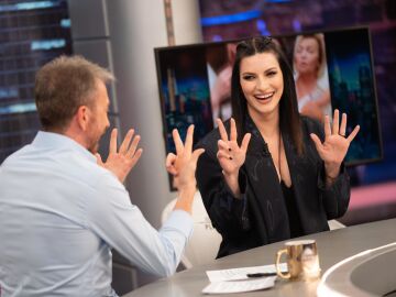 La frenética vida de Laura Pausini debido a su gira: "Es la razón por la que vivo"