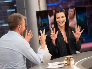 La frenética vida de Laura Pausini debido a su gira: "Es la razón por la que vivo" La frenética vida de Laura Pausini debido a su gira: "Es la razón por la que vivo"