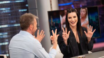 La frenética vida de Laura Pausini debido a su gira: "Es la razón por la que vivo"