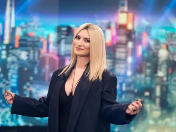 Así ha sido la entrevista completa a Laura Pausini en El Hormiguero Así ha sido la entrevista completa a Laura Pausini en El Hormiguero