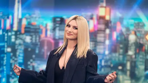 Así ha sido la entrevista completa a Laura Pausini en El Hormiguero Así ha sido la entrevista completa a Laura Pausini en El Hormiguero