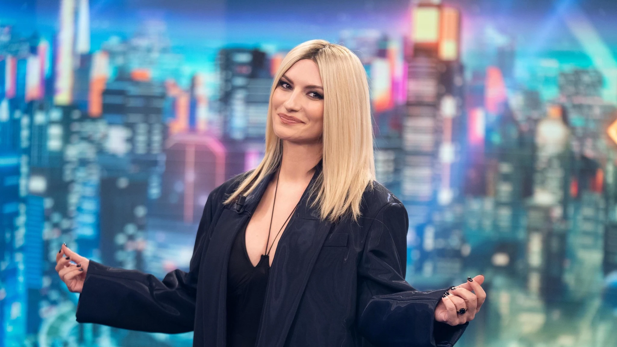 Así ha sido la entrevista completa a Laura Pausini en El Hormiguero Así ha sido la entrevista completa a Laura Pausini en El Hormiguero