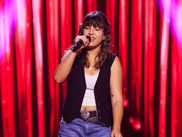 Laura se une al equipo de Pablo López tras cantar ‘Creep’ en La Voz