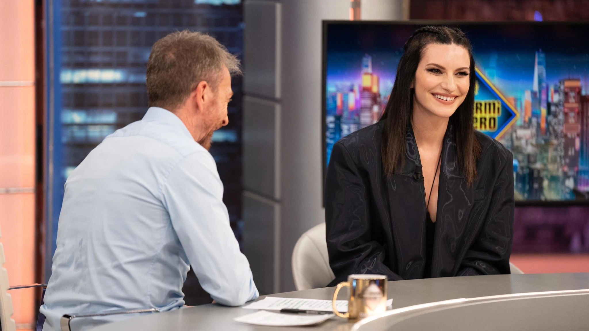 &iquest;C&oacute;mo afronta Laura Pausini los 50 a&ntilde;os?: &ldquo;No me importa nada&rdquo;