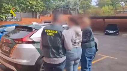 Detenidas siete empleadas de hogar en Madrid por robos en las viviendas donde trabajaban Detenidas siete empleadas de hogar en Madrid por robos en las viviendas donde trabajaban