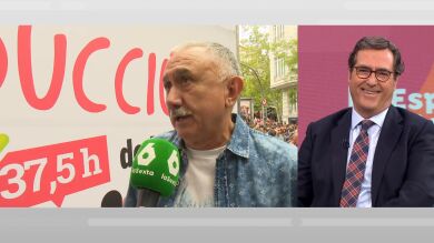 Garamendi, presidente de los empresarios, sobre el cambio de postura del PP: 