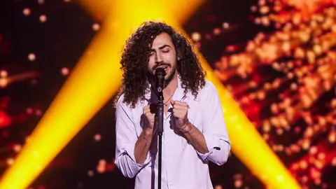 Este talent se lleva una enorme decepción al no entrar en La Voz: “Estabas nervioso” Este talent se lleva una enorme decepción al no entrar en La Voz: “Estabas nervioso”