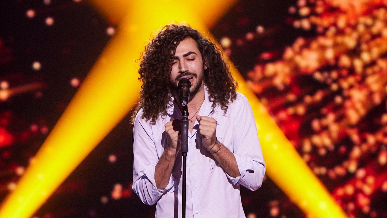 Este talent se lleva una enorme decepción al no entrar en La Voz: “Estabas nervioso” Este talent se lleva una enorme decepción al no entrar en La Voz: “Estabas nervioso”