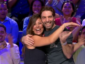 Después de tanto lucharlo… ¡Gabriel y Alba consiguen el bote y el pase a la gran final!