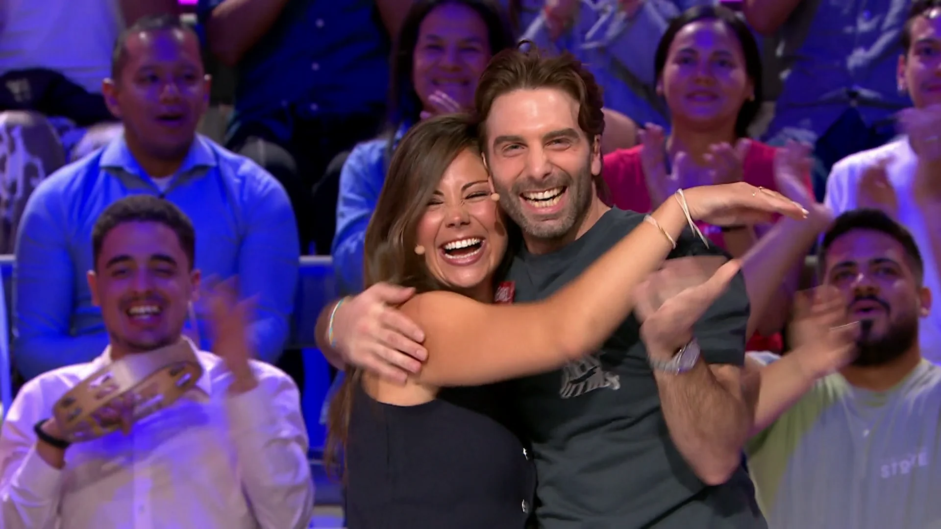 Despu&eacute;s de tanto lucharlo&hellip; &iexcl;Gabriel y Alba consiguen el bote y el pase a la gran final!