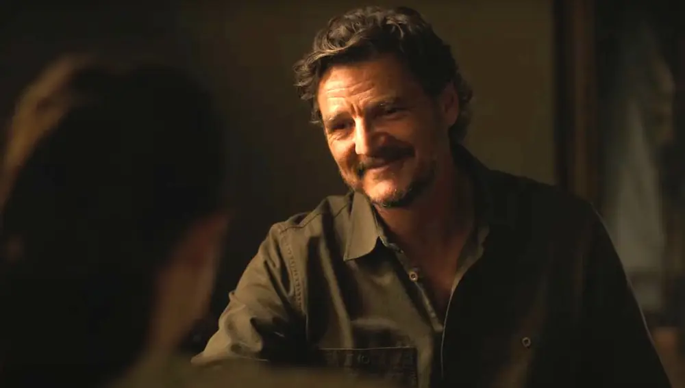 Pedro Pascal como Joel en The Last of Us II Pedro Pascal como Joel en The Last of Us II