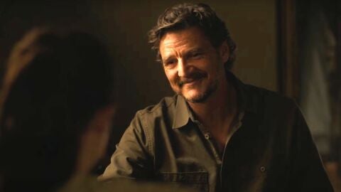 Pedro Pascal como Joel en The Last of Us II