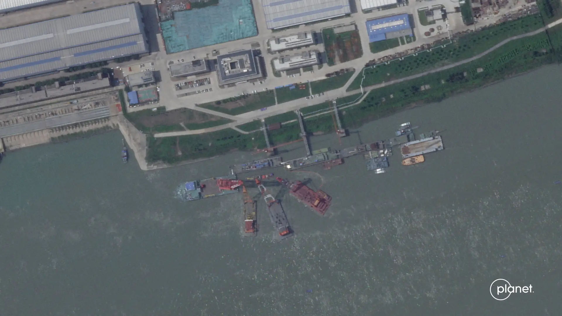 El submarino nuclear m&aacute;s nuevo de China se hundi&oacute; a principios de a&ntilde;o seg&uacute;n EE.UU