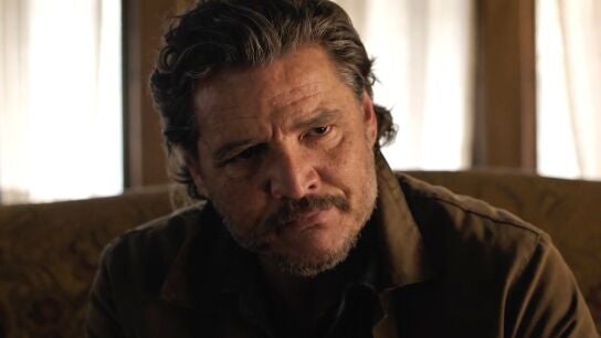 Pedro Pascal como Joel en The Last of Us II