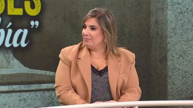 Natalia cuenta cómo vivió su embarazo críptico: 