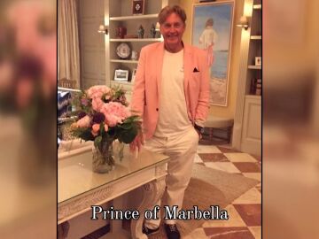 El falso 'príncipe de Marbella'