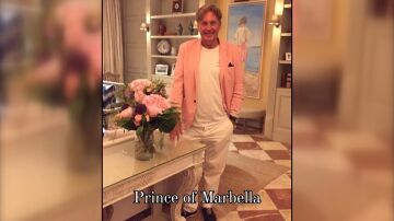 El falso 'príncipe de Marbella'