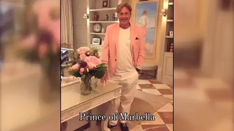 El falso 'príncipe de Marbella' El falso 'príncipe de Marbella'