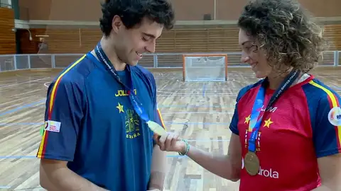 España vuelve a reinar en hockey sobre patines España vuelve a reinar en hockey sobre patines